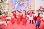 Merry Christmas 2024 - Ghi dấu mùa Giáng sinh an lành Hoa Trạng Nguyên